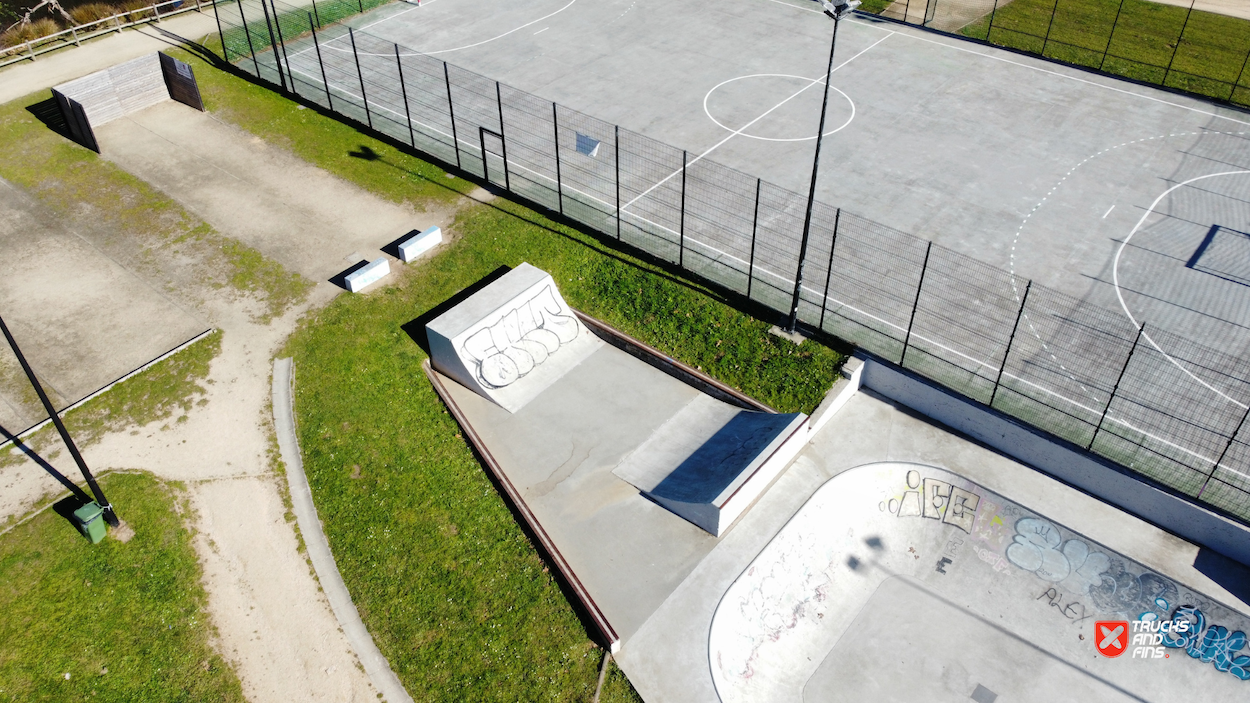 Barreiro skatepark